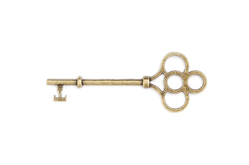 Preview: Vintage key