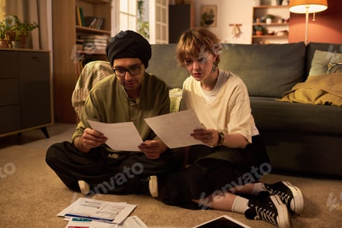Preview: Reviewing Household Bills and Financial Planning Together