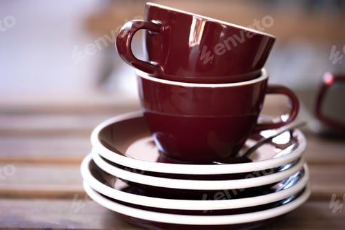 Preview: a cup of coffee