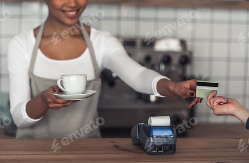 Preview: Afro American barista