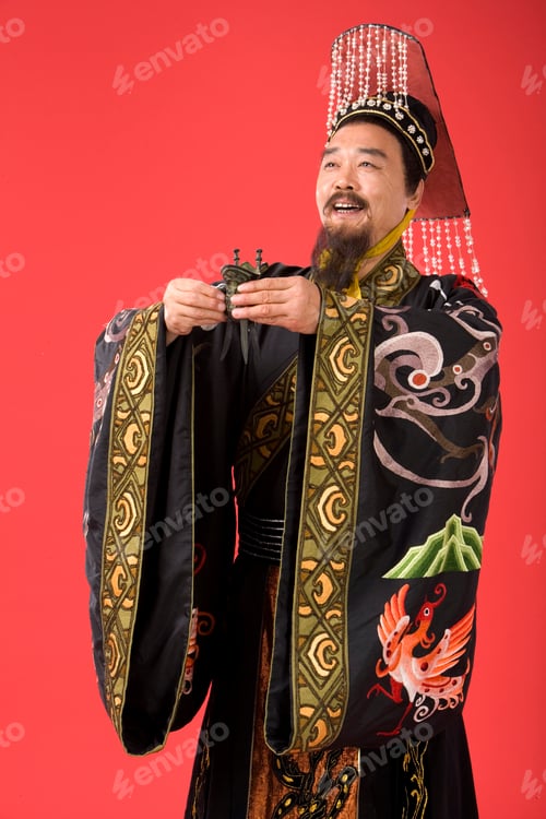 Preview: Chinese Emperor