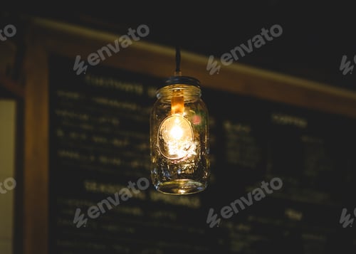 Preview: Hanging Light