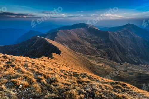Preview: Fagaras Mountains, Romania