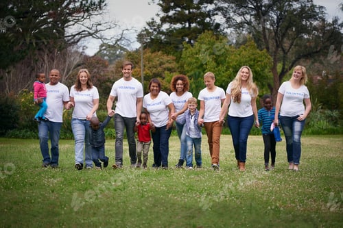 Preview: Volunteering is a work of heart