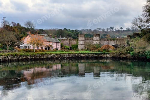 Preview: Empacombe Quay in Cornwall