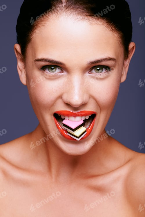 Preview: Would you like a kiss or the confectionary