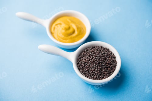Preview: Mustard