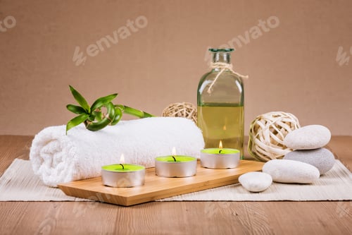 Preview: Spa concept