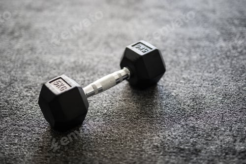 Preview: Gym time