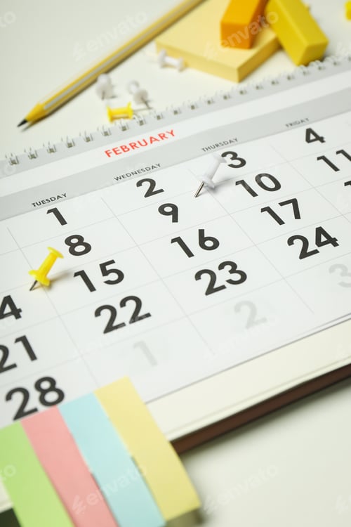 Preview: Concept of event planning and work planning