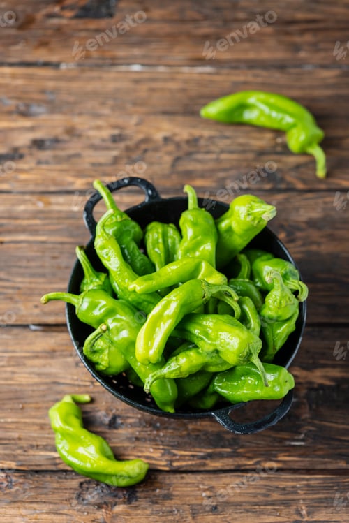 Preview: Sweet Italian green pepper
