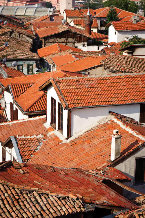 Preview: Roofs of old ankara
