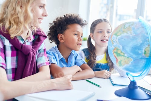 Preview: Learning our planet