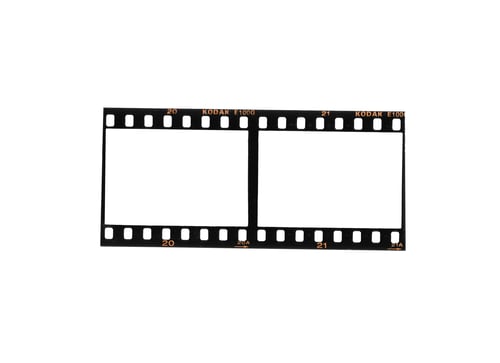 Preview: film frame border strip analog png 35mm negative