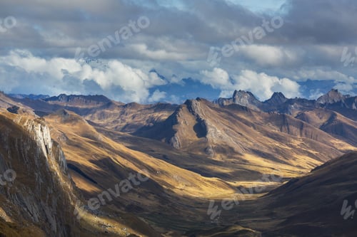 Preview: Andes