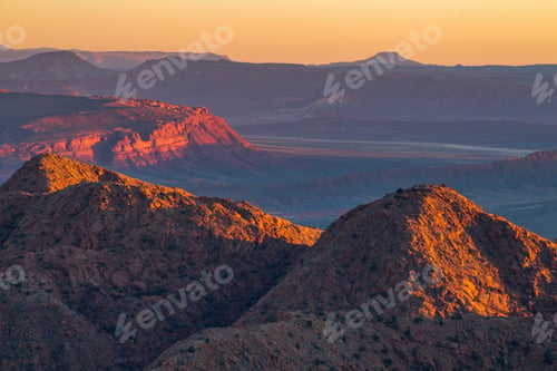 Preview: Sunset at Yant Flat