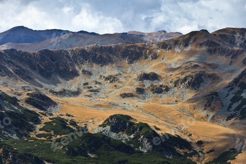 Preview: mountain landscape