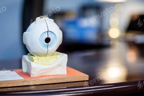 Preview: Mode of an eyeball