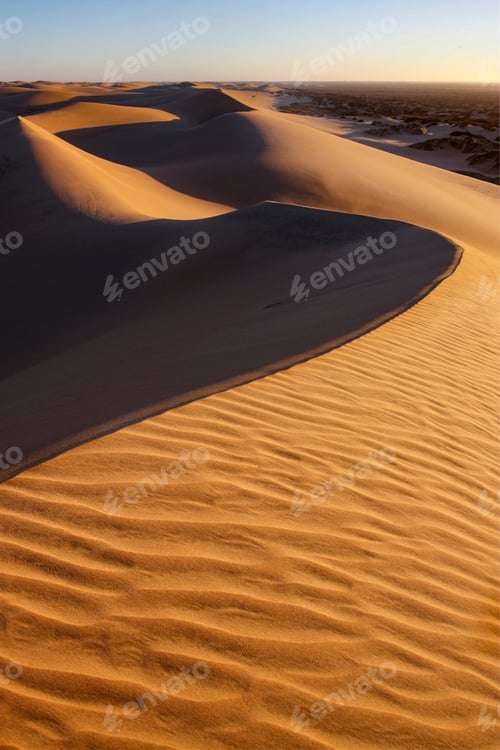 Preview: Namib Desert - Namibia