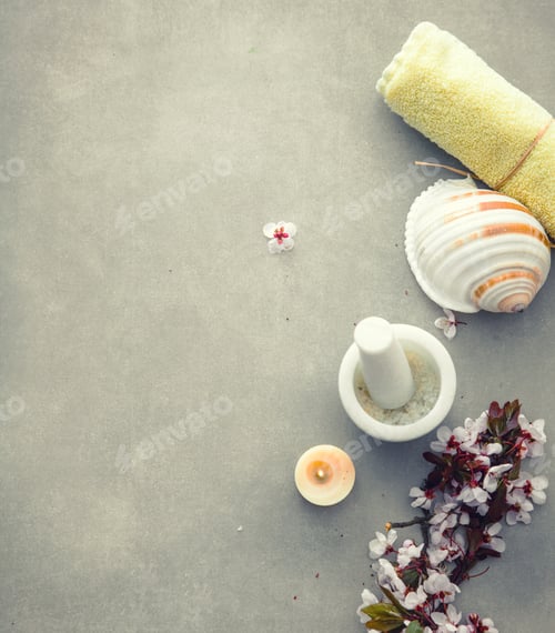 Preview: Spa setting