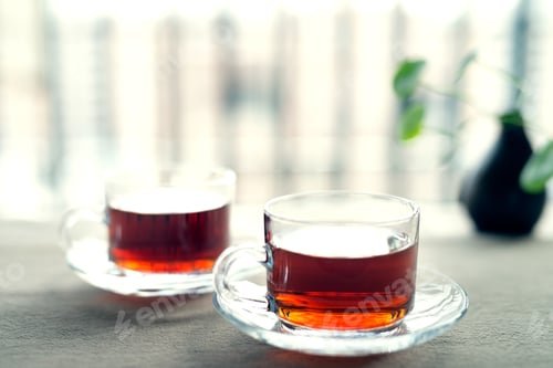 Preview: the tea