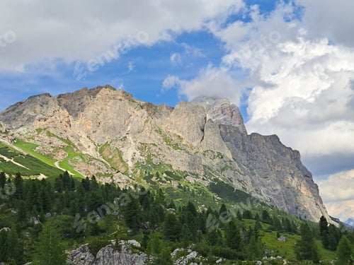 Preview: Scenic Mountains