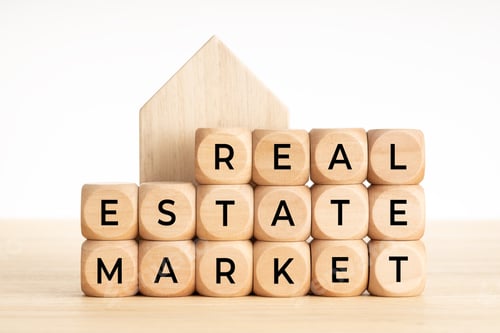 Preview: Real estate market concept