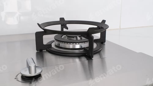 Preview: Burner stainless steel gas stove