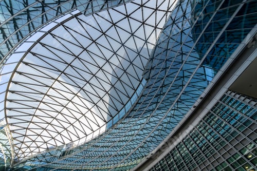 Preview: Palazzo Lombardia, modern building in Milan