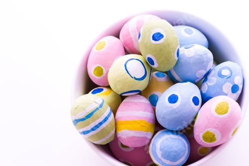 Preview: Easter eggs