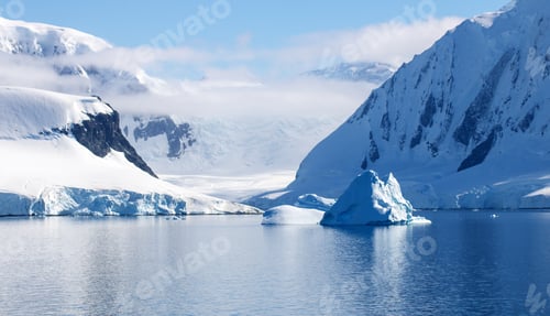 Preview: The neumeyer channel in Antarctica