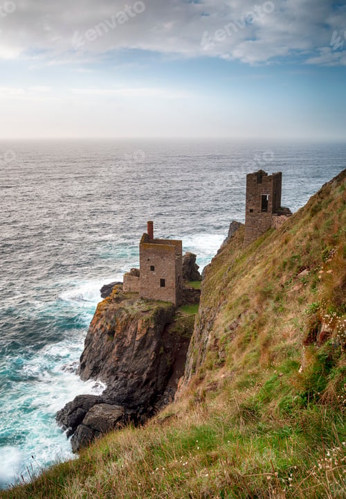 Preview: The Crowns at Botallack in Cornwall