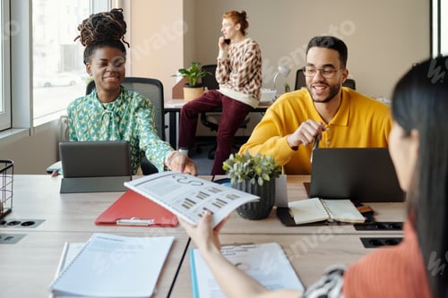 Preview: Collaborating in Creative Coworking Space with Young Adult Diverse Team