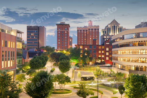 Preview: Greenville, South Carolina, USA