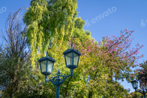 Preview: Plaza Independencia (Independence Square) - Mendoza, Argentina - Mendoza, Argentina