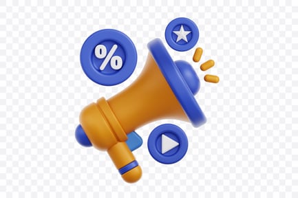 Preview: Digital Marketing Megaphone
