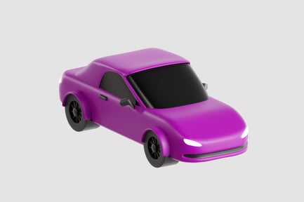 Preview: Sedan Car