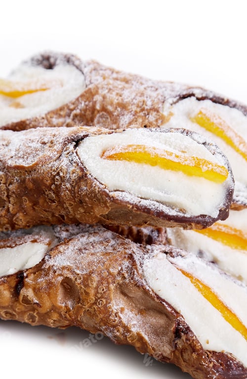 Preview: Delicious cannoli