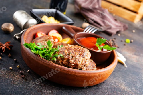 Preview: cutlets