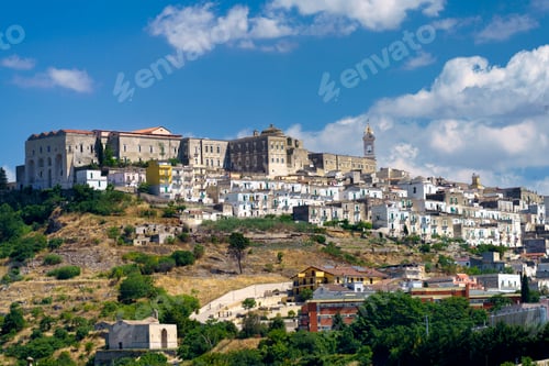 Preview: Minervino Murge, historic city in Apulia
