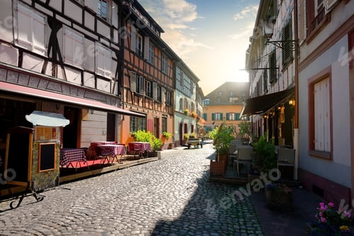 Preview: Cafes in Strasbourg