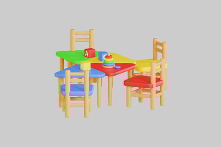 Preview: Children's Play Area