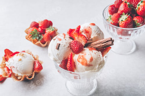 Preview: Vanilla Ice Cream