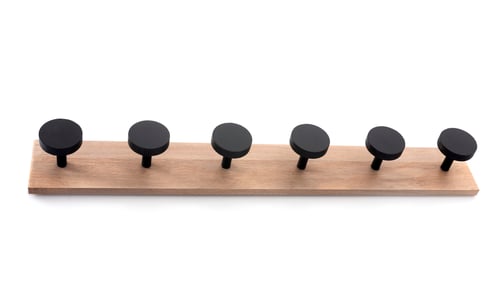 Preview: coat rack in studio