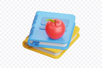 Preview: Stack Of Books