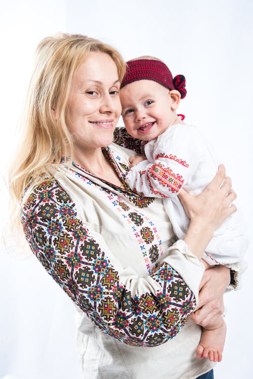 Preview: Mom Playing With Baby