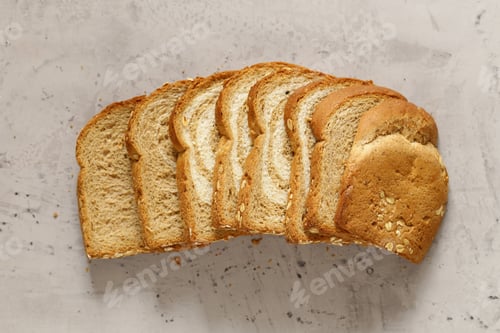 Preview: Whole Grain Toast Bread