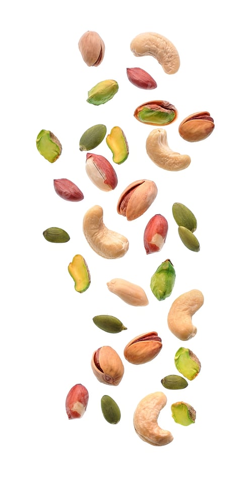 Preview: Falling nuts