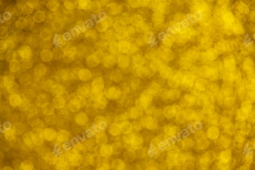 Preview: Shiny gold glitter background, blurry sparkling lights texture, perfect for backgrounds, textiles