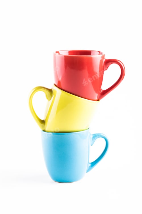 Preview: Colore Mugs